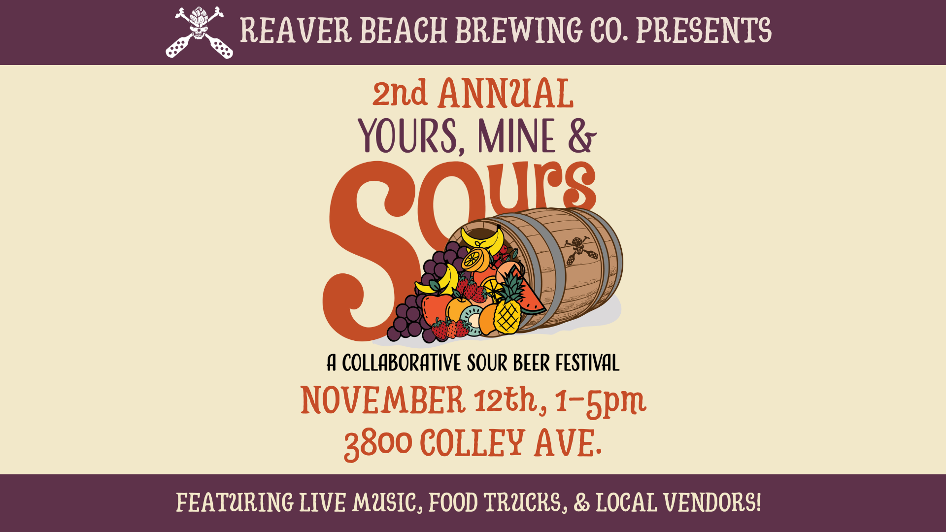 Reaver Beach Brewing Company